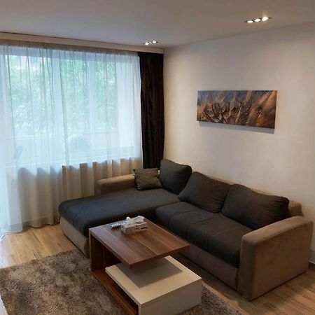 Apartmán Cristal Metropolis Bukurešť Exteriér fotografie