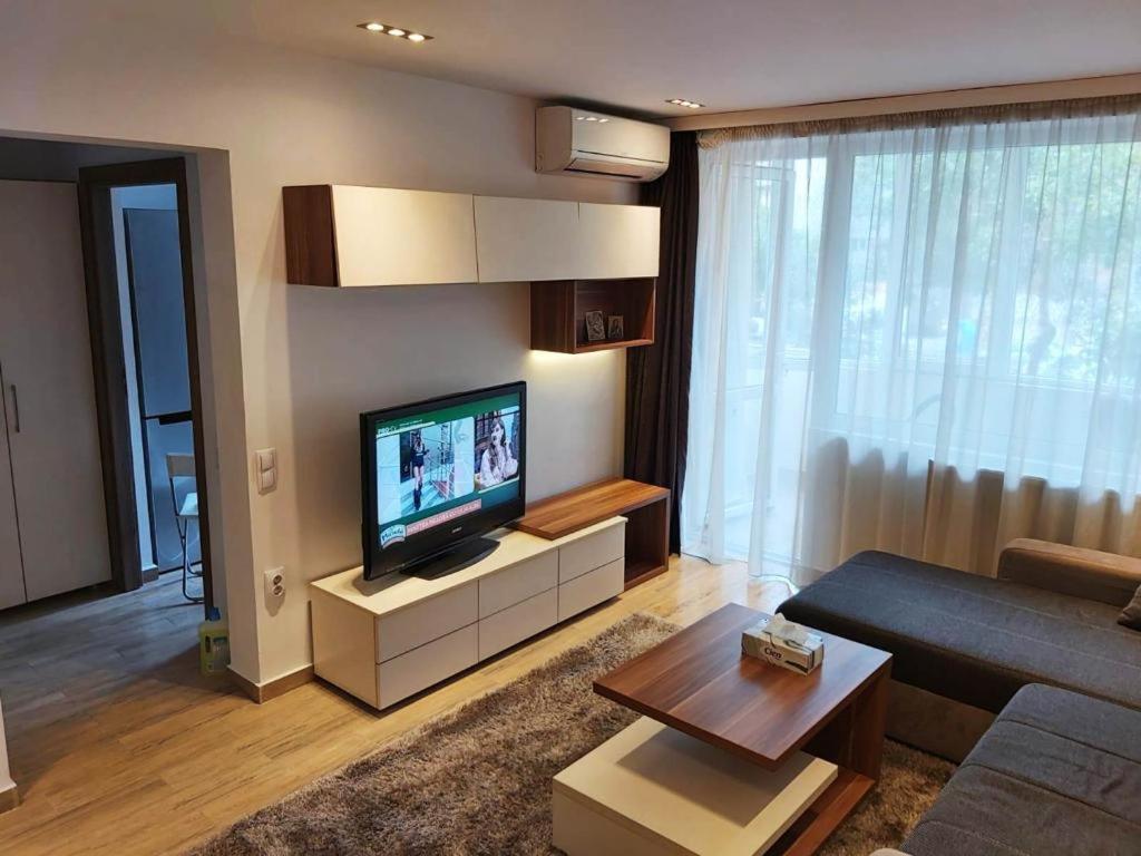 Apartmán Cristal Metropolis Bukurešť Exteriér fotografie