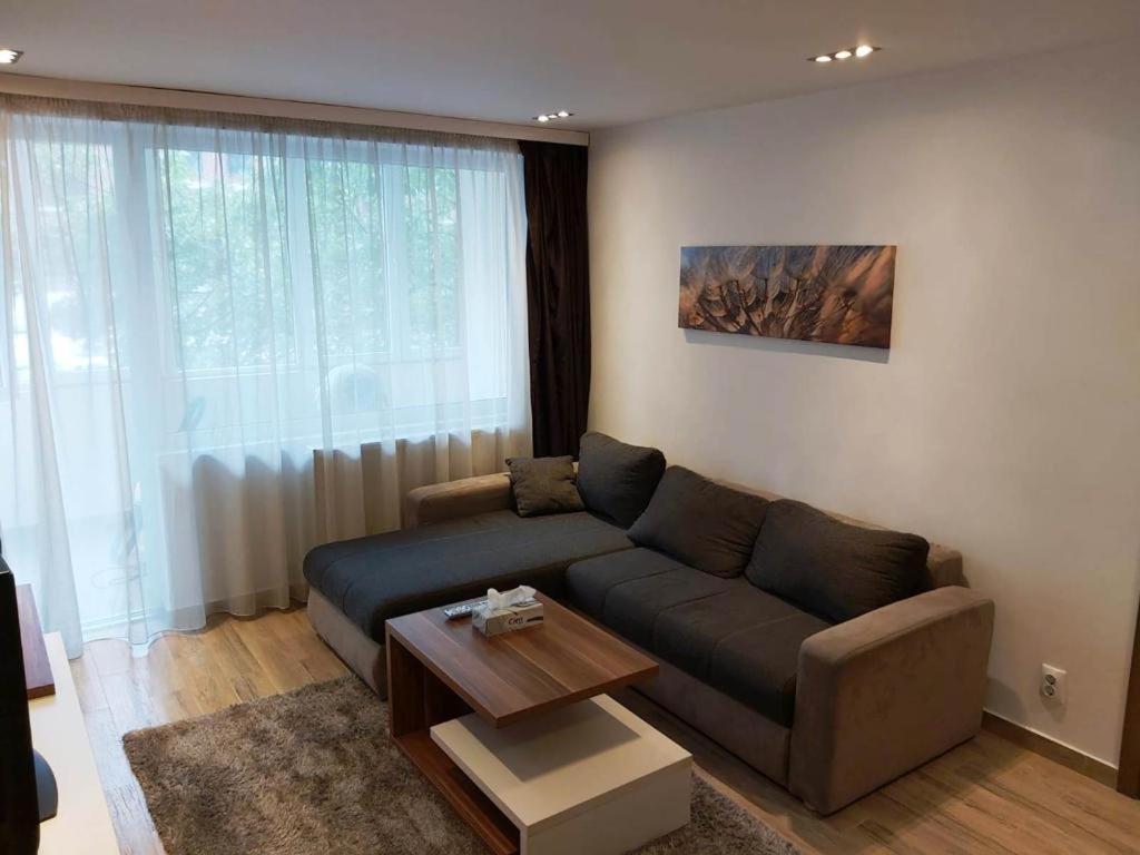 Apartmán Cristal Metropolis Bukurešť Exteriér fotografie