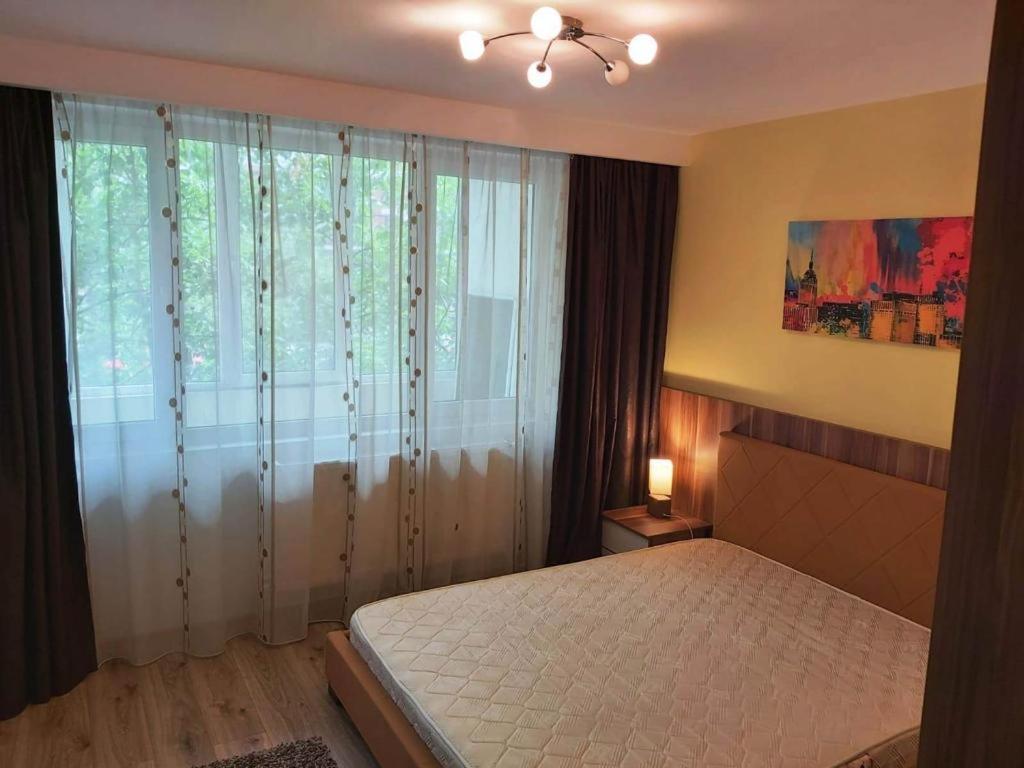 Apartmán Cristal Metropolis Bukurešť Exteriér fotografie