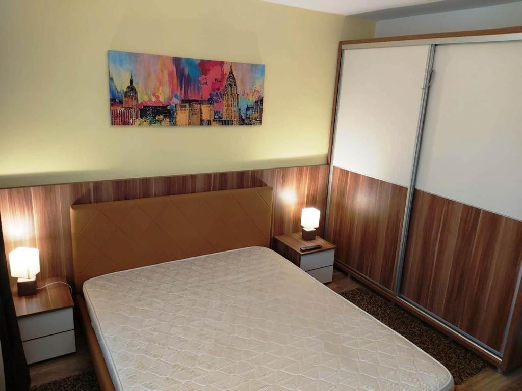 Apartmán Cristal Metropolis Bukurešť Exteriér fotografie