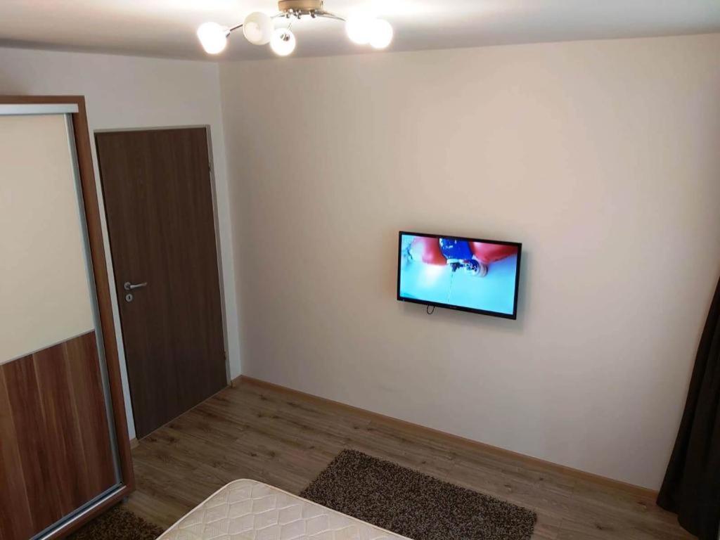 Apartmán Cristal Metropolis Bukurešť Exteriér fotografie