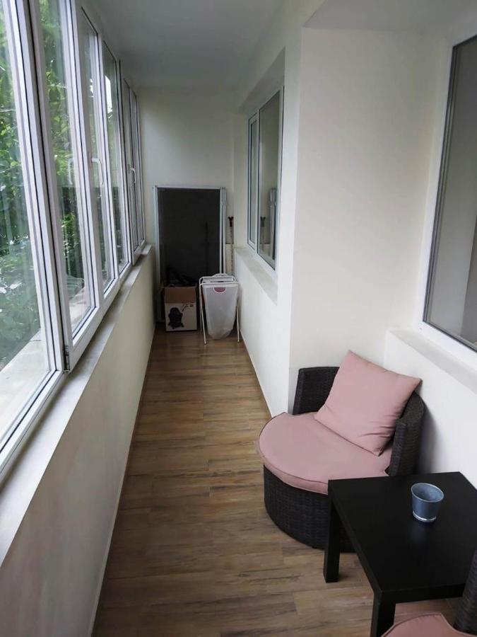 Apartmán Cristal Metropolis Bukurešť Exteriér fotografie