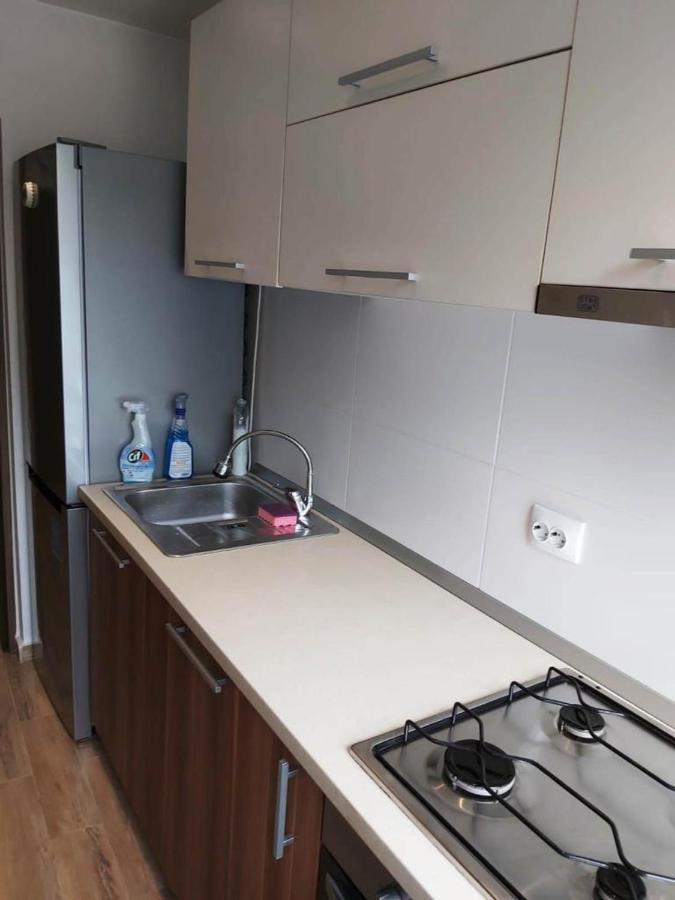 Apartmán Cristal Metropolis Bukurešť Exteriér fotografie