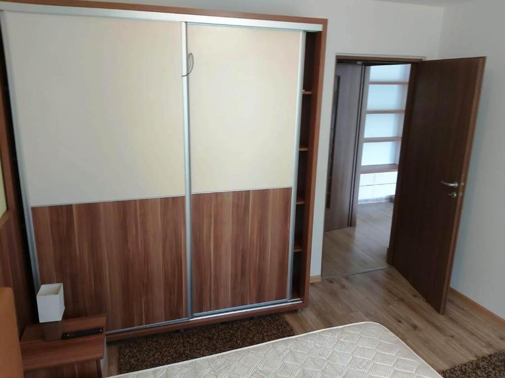 Apartmán Cristal Metropolis Bukurešť Exteriér fotografie