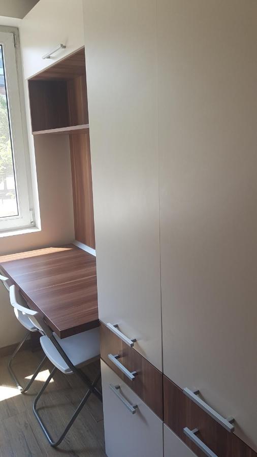 Apartmán Cristal Metropolis Bukurešť Exteriér fotografie